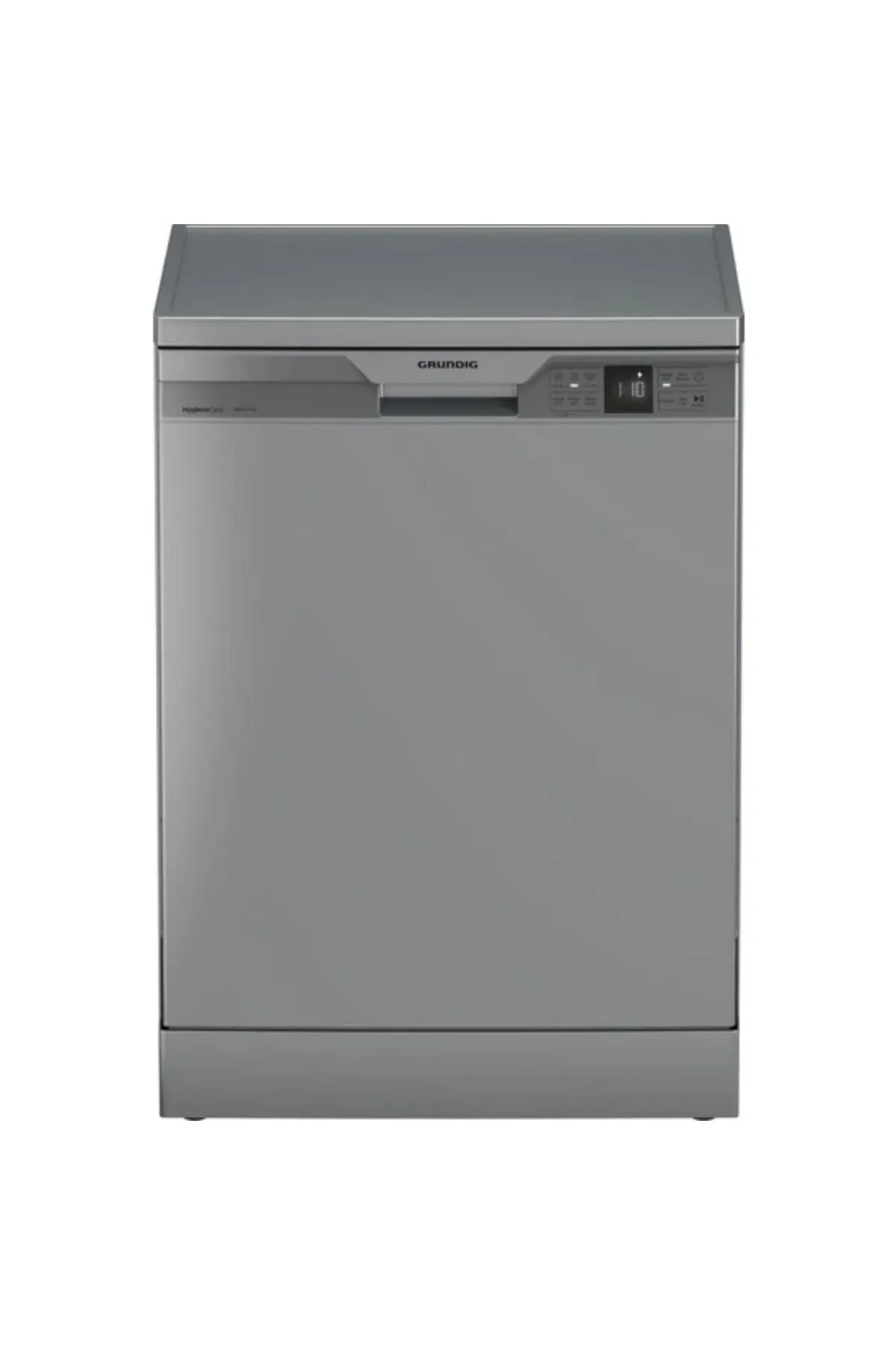 Grundig Gpdf 5701 Silver 5 Programlı Bulaşık Makinesi